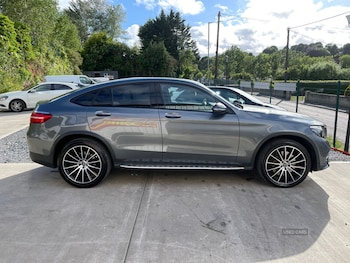 Used Mercedes-Benz GLC 2018 for sale - 78823576: Photo