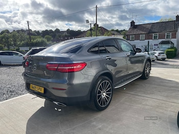 Used Mercedes-Benz GLC 2018 for sale - 78823576: Photo