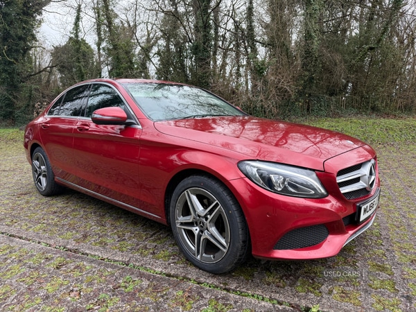 Used Mercedes-Benz C Class 2016 for sale - 77306627: Photo 12