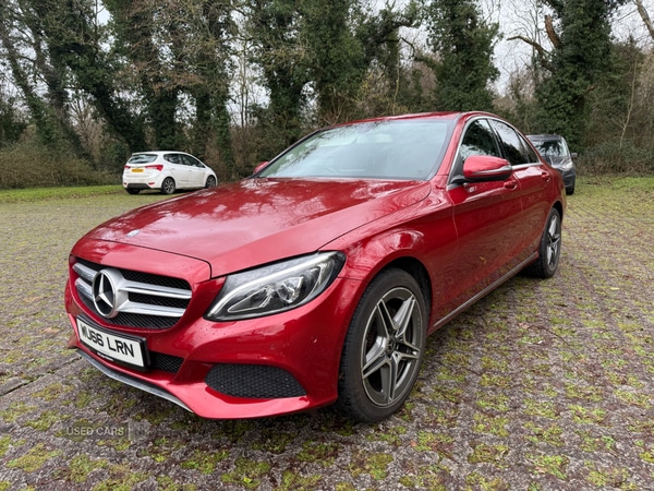 Used Mercedes-Benz C Class 2016 for sale - 77306627: Photo 13