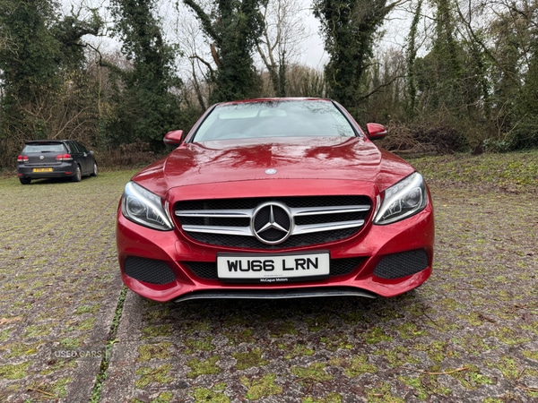 Used Mercedes-Benz C Class 2016 for sale - 77306627: Photo 14