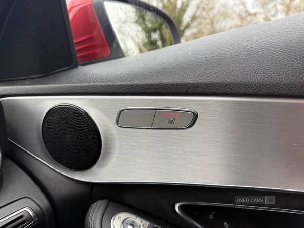 Used Mercedes-Benz C Class 2016 for sale - 77306627: Photo 18