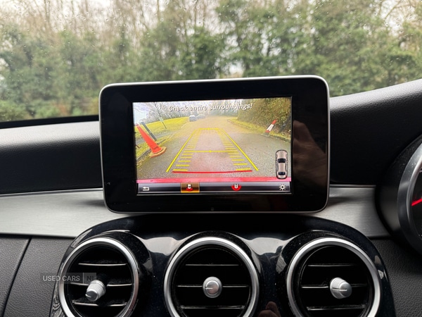 Used Mercedes-Benz C Class 2016 for sale - 77306627: Photo 19