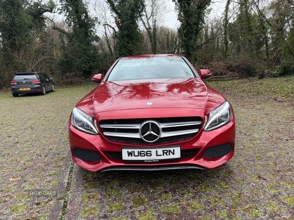 Used Mercedes-Benz C Class 2016 for sale - 77306627: Photo 3