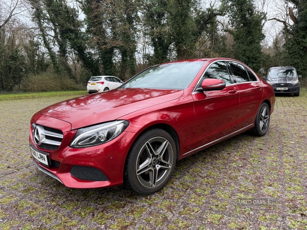 Used Mercedes-Benz C Class 2016 for sale - 77306627: Photo 4