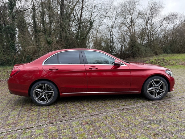 Used Mercedes-Benz C Class 2016 for sale - 77306627: Photo 6