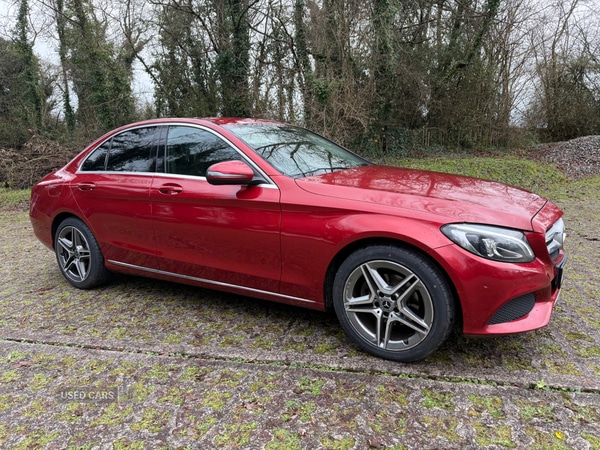 Used Mercedes-Benz C Class 2016 for sale - 77306627: Photo 7