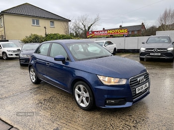 Used Audi A1 2016 for sale - 77084576: Photo