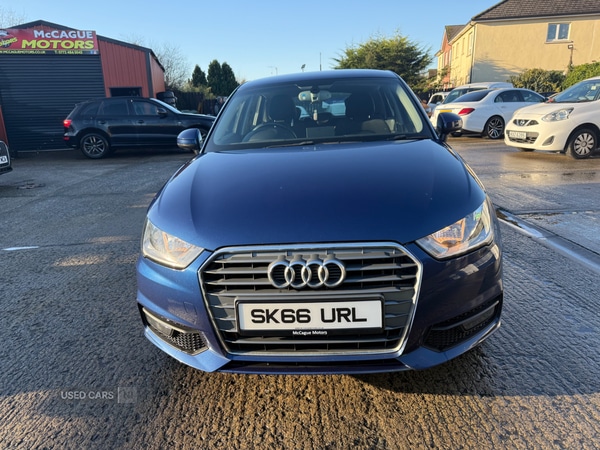 Used Audi A1 2016 for sale - 77084576: Photo 3