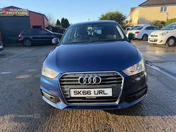 Used Audi A1 2016 for sale - 77084576: Photo