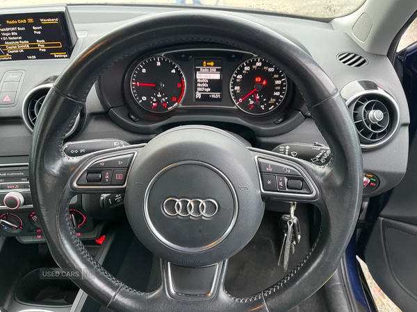 Used Audi A1 2016 for sale - 77084576: Photo 6