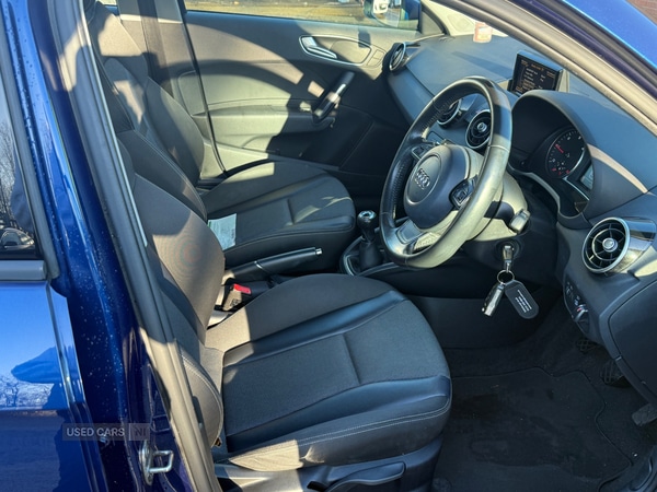 Used Audi A1 2016 for sale - 77084576: Photo 7