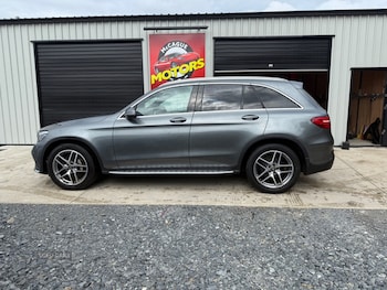 Used Mercedes-Benz GLC 2018 for sale - 79050349: Photo