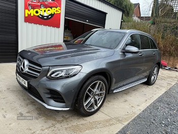 Used Mercedes-Benz GLC 2018 for sale - 79050349: Photo