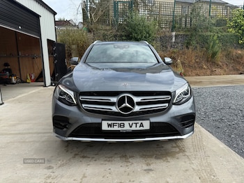 Used Mercedes-Benz GLC 2018 for sale - 79050349: Photo