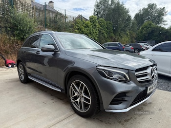 Used Mercedes-Benz GLC 2018 for sale - 79050349: Photo