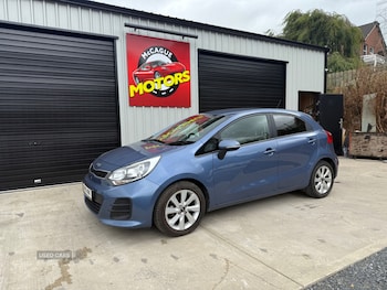 Used Kia Rio 2015 for sale - 79610066: Photo