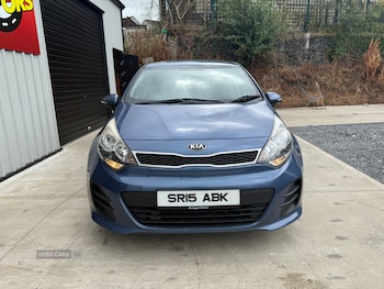 Used Kia Rio 2015 for sale - 79610066: Photo