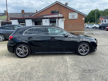 Used Mercedes-Benz A-Class 2021 for sale - 75042175: Photo