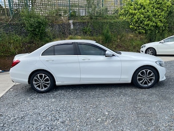 Used Mercedes-Benz C Class 2017 for sale - 78879451: Photo