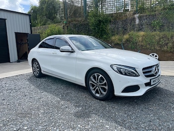Used Mercedes-Benz C Class 2017 for sale - 78879451: Photo