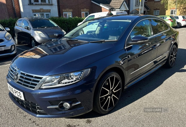 Used Volkswagen CC 2016 for sale - 76073267: Photo 1