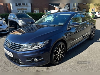 2016 - 2.0 TDI 184 BlueMotion Tech R-Line 4dr