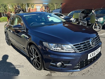 Used Volkswagen CC 2016 for sale - 76073267: Photo 2