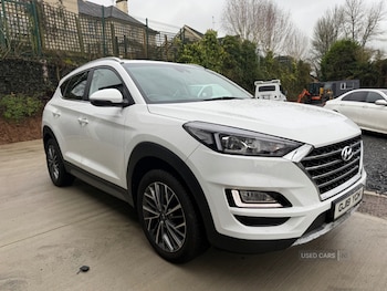 Used Hyundai TUCSON 2019 for sale - 79084335: Photo