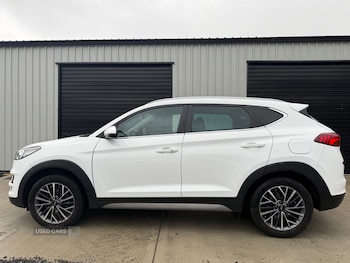 Used Hyundai TUCSON 2019 for sale - 79084335: Photo