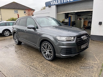 2017 - 3.0 TDI 218 Quattro S Line 5dr Tip Auto