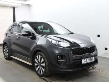 2017 - 1.7 CRDi ISG 3 5dr