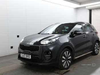 Used Kia Sportage 2017 for sale - 74574874: Photo