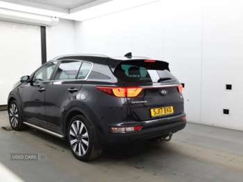 Used Kia Sportage 2017 for sale - 74574874: Photo