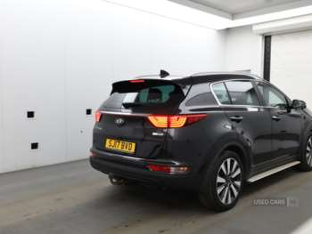 Used Kia Sportage 2017 for sale - 74574874: Photo