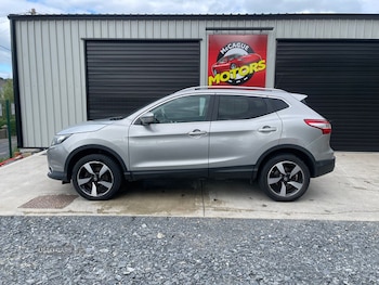 Used Nissan Qashqai 2015 for sale - 78493026: Photo