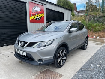 Used Nissan Qashqai 2015 for sale - 78493026: Photo