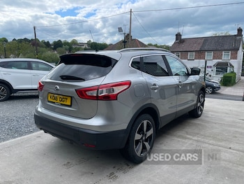 Used Nissan Qashqai 2015 for sale - 78493026: Photo