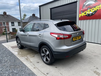 Used Nissan Qashqai 2015 for sale - 78493026: Photo