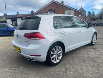 Used Volkswagen Golf 2017 for sale - 73847237: Photo