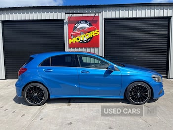 Used Mercedes-Benz A-Class 2016 for sale - 78549495: Photo