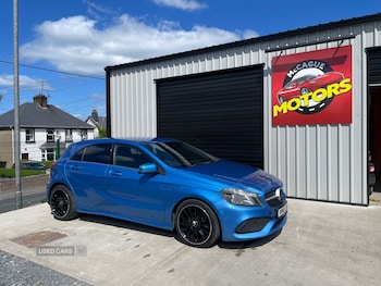 Used Mercedes-Benz A-Class 2016 for sale - 78549495: Photo