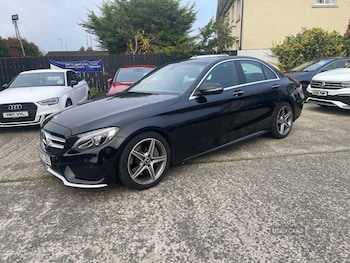 Used Mercedes-Benz C-Class 2018 for sale - 76216061: Photo
