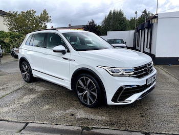 2021 - 2.0 TDI 4Motion R-Line 5dr DSG