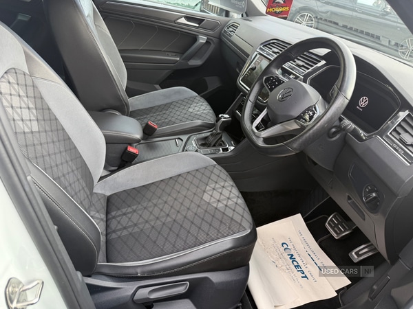 Used Volkswagen Tiguan 2021 for sale - 75709147: Photo 21