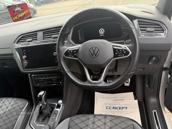 Used Volkswagen Tiguan 2021 for sale - 75709147: Photo 22