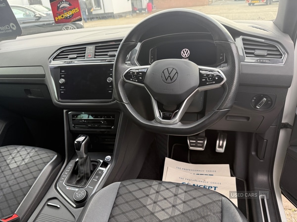 Used Volkswagen Tiguan 2021 for sale - 75709147: Photo 23