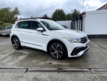 Used Volkswagen Tiguan 2021 for sale - 75709147: Photo