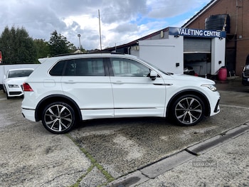 Used Volkswagen Tiguan 2021 for sale - 75709147: Photo