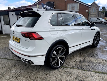 Used Volkswagen Tiguan 2021 for sale - 75709147: Photo